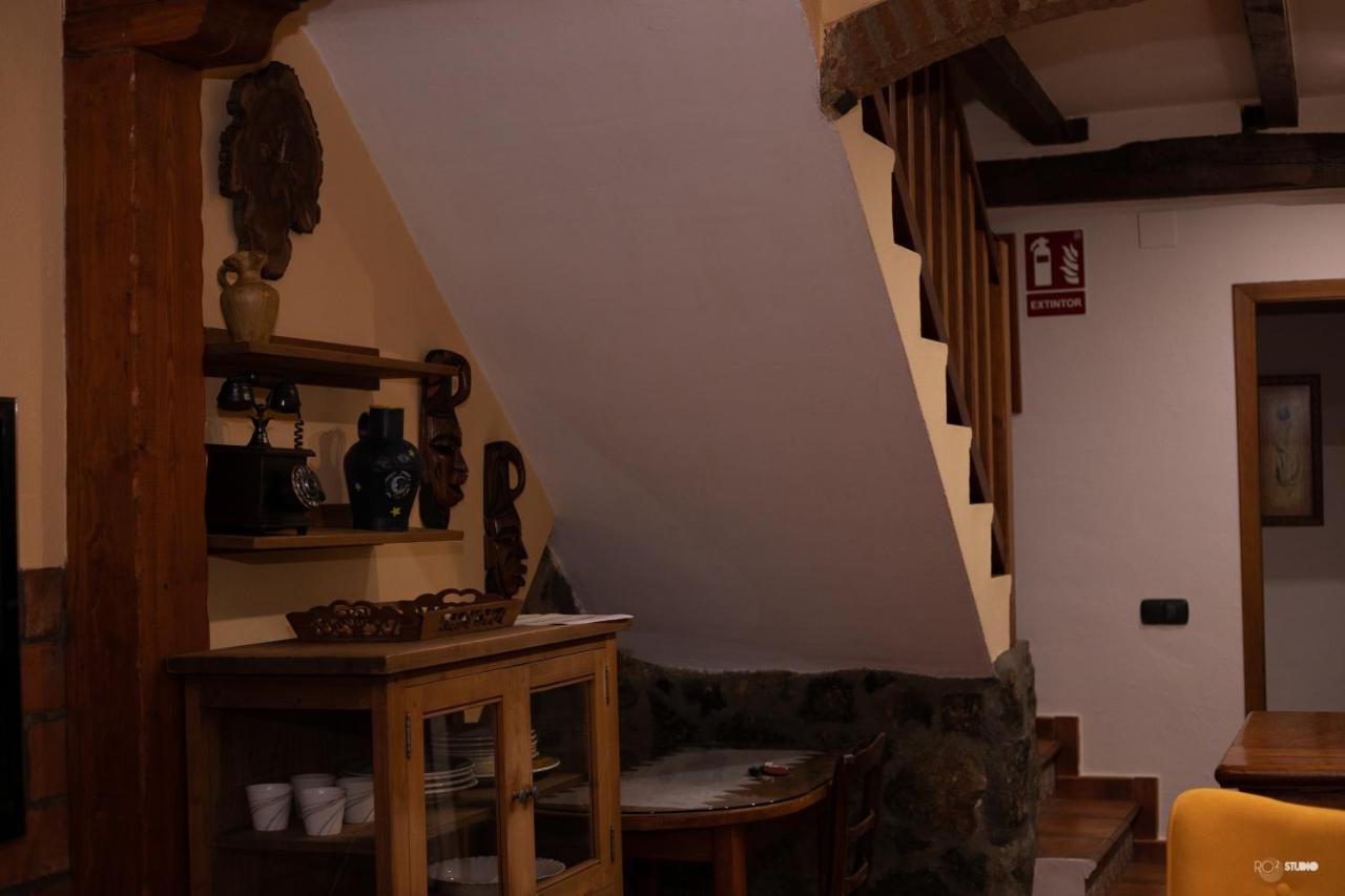 Casa Rural El Campanario Jerte Dış mekan fotoğraf