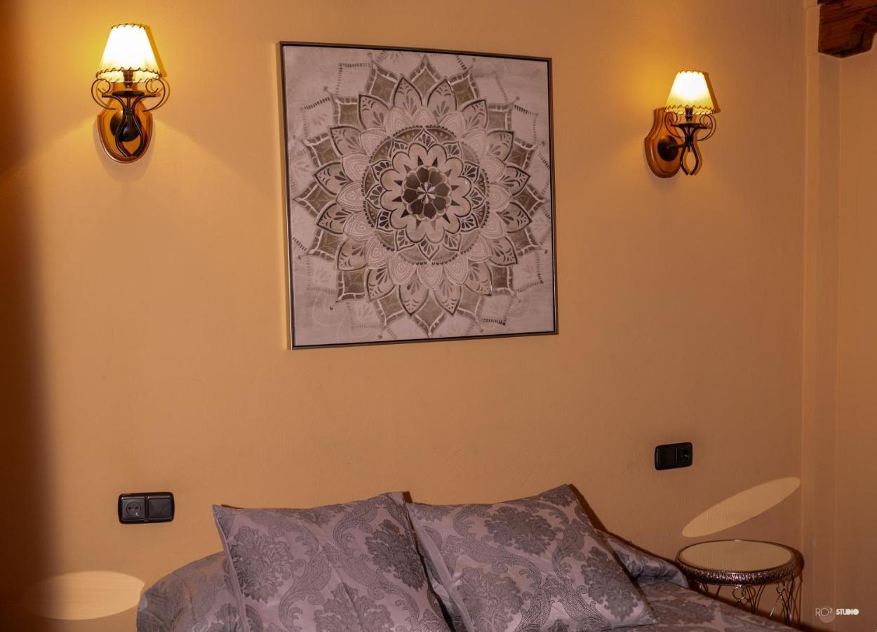 Casa Rural El Campanario Jerte Dış mekan fotoğraf