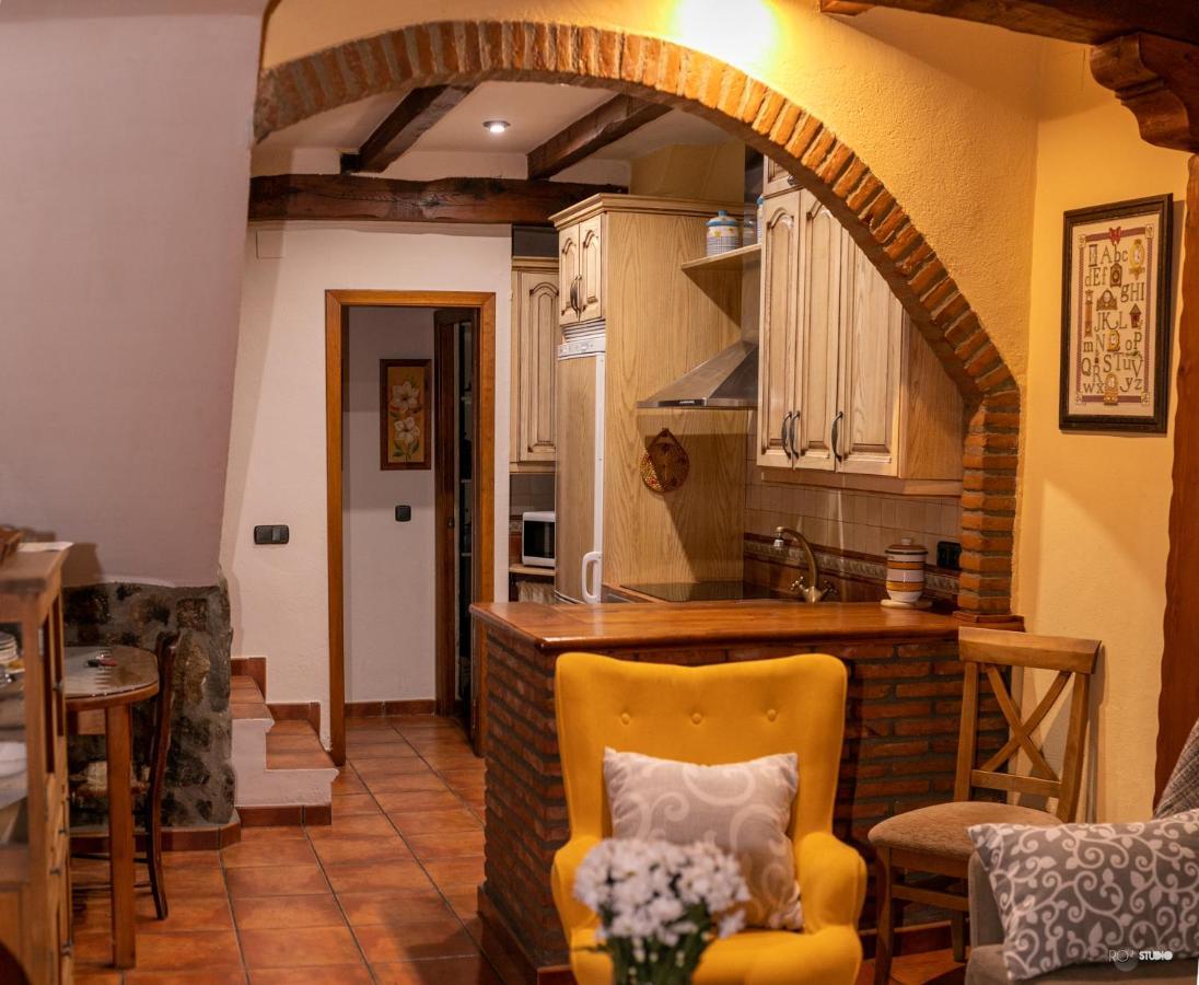 Casa Rural El Campanario Jerte Dış mekan fotoğraf