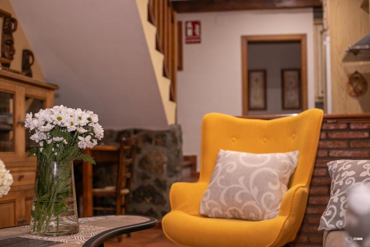 Casa Rural El Campanario Jerte Dış mekan fotoğraf