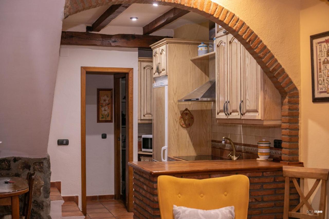 Casa Rural El Campanario Jerte Dış mekan fotoğraf