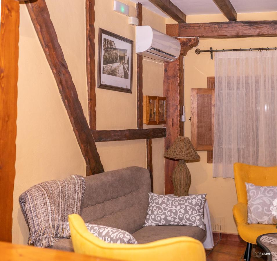 Casa Rural El Campanario Jerte Dış mekan fotoğraf
