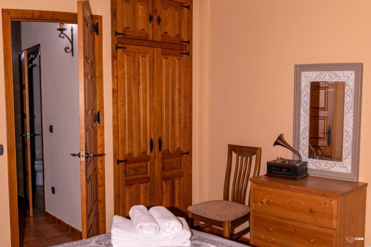 Casa Rural El Campanario Jerte Dış mekan fotoğraf