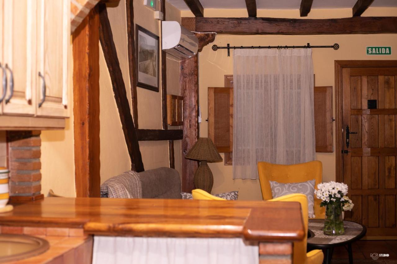 Casa Rural El Campanario Jerte Dış mekan fotoğraf