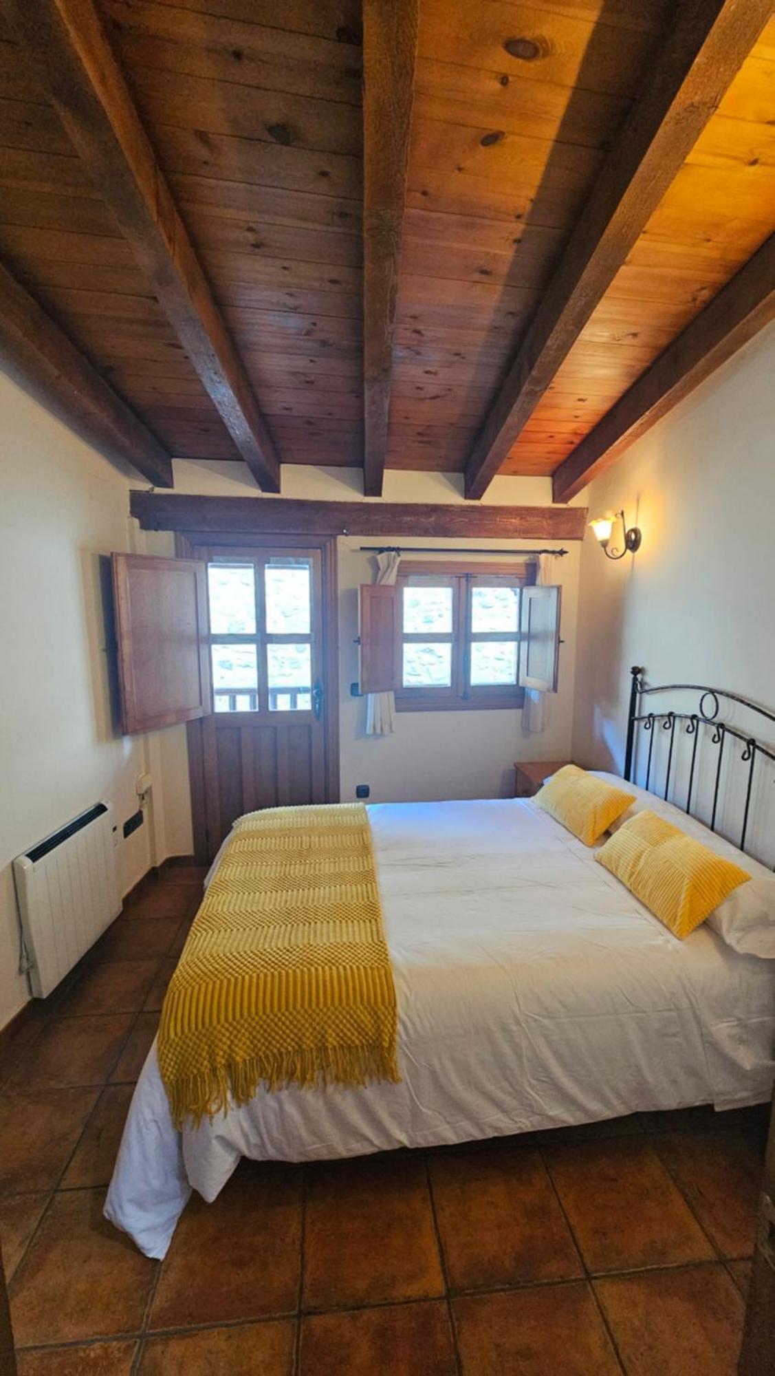 Casa Rural El Campanario Jerte Dış mekan fotoğraf
