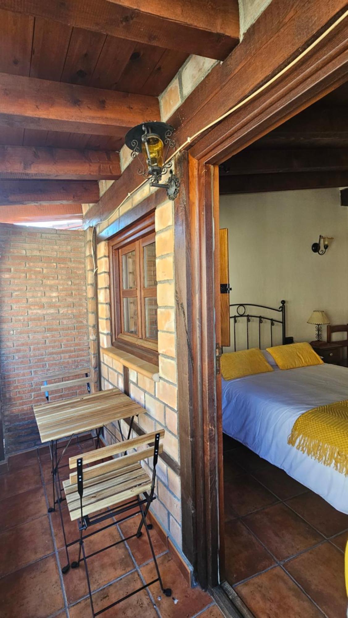 Casa Rural El Campanario Jerte Dış mekan fotoğraf