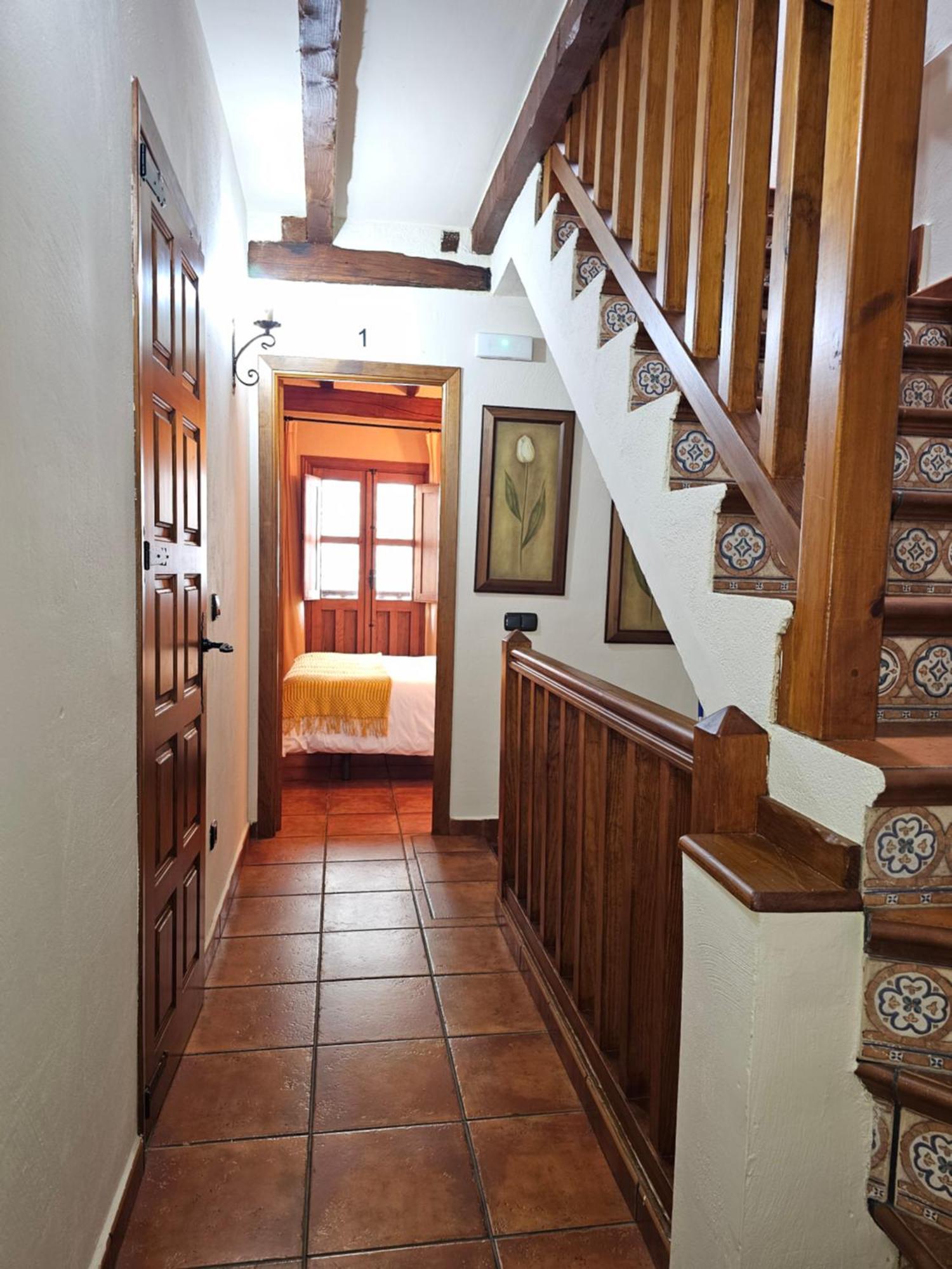 Casa Rural El Campanario Jerte Dış mekan fotoğraf