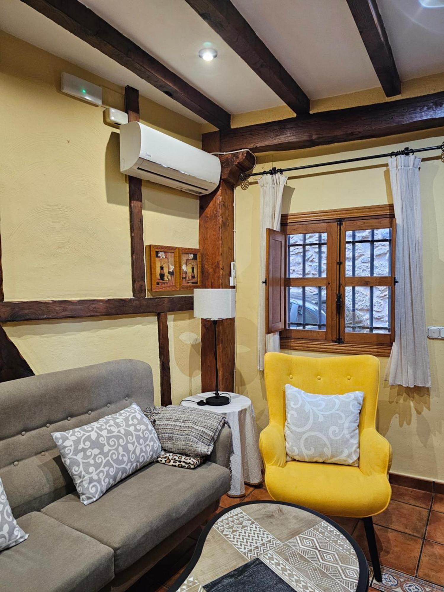 Casa Rural El Campanario Jerte Dış mekan fotoğraf