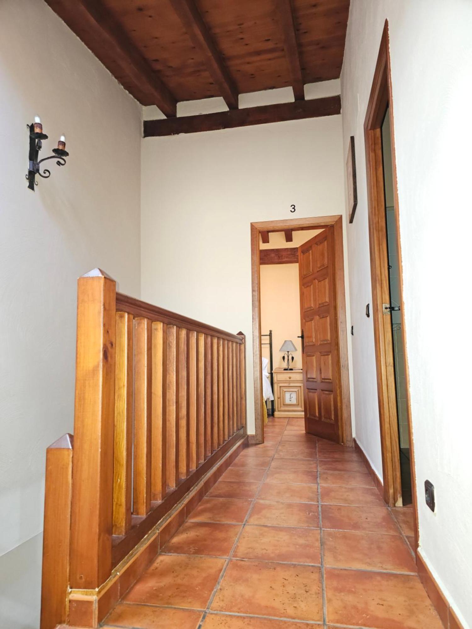 Casa Rural El Campanario Jerte Dış mekan fotoğraf