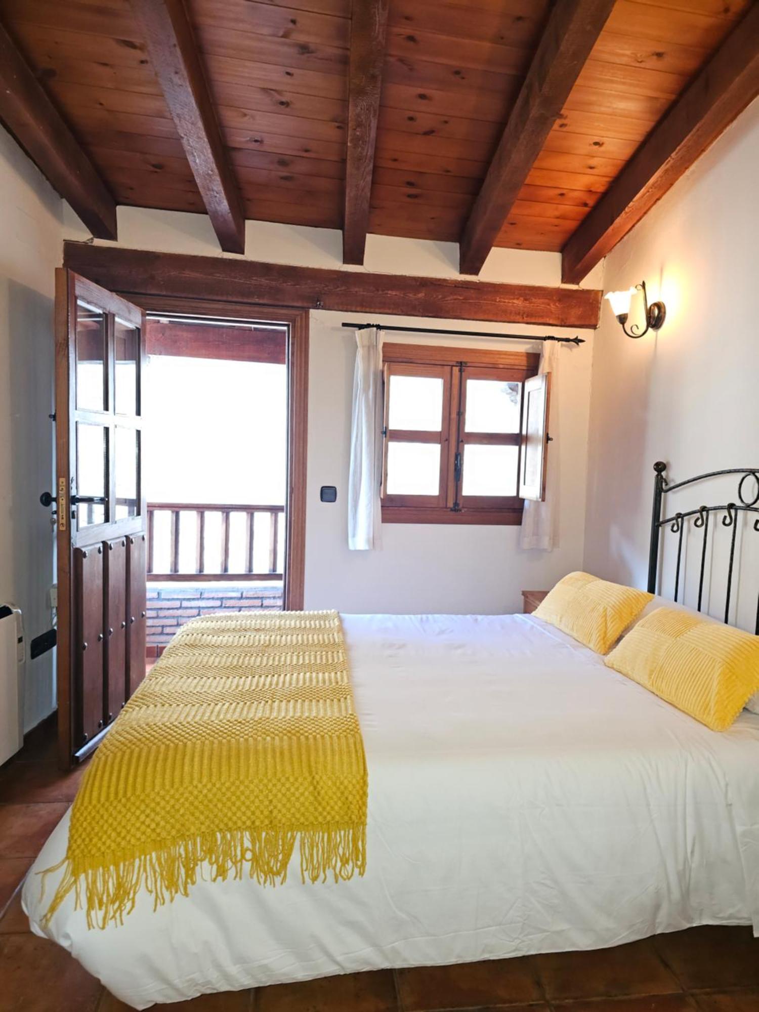 Casa Rural El Campanario Jerte Dış mekan fotoğraf