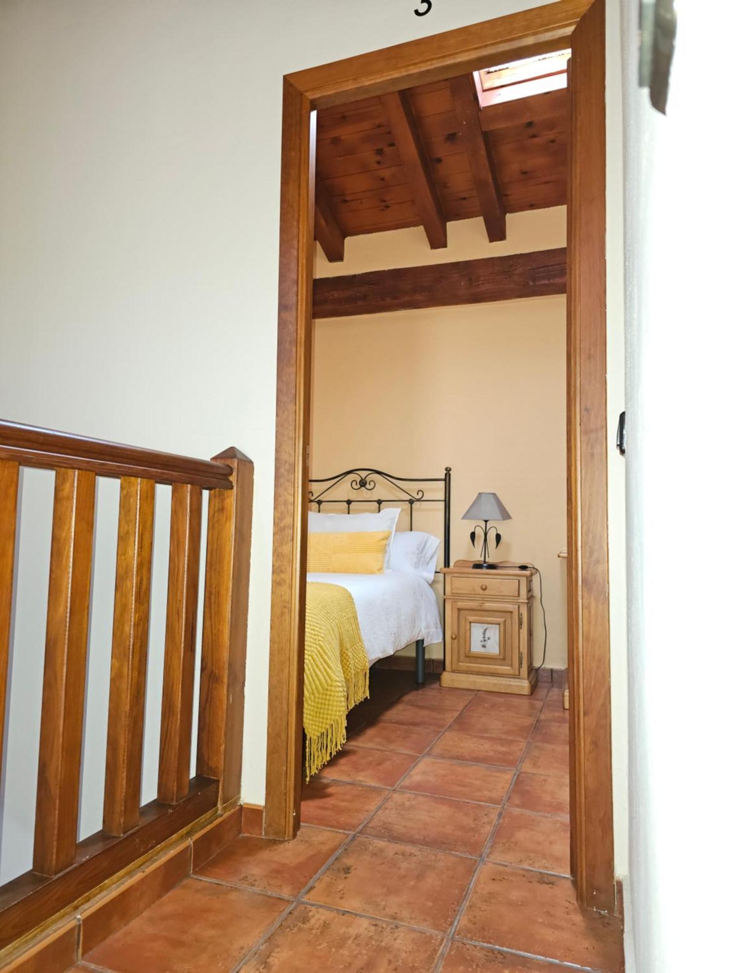 Casa Rural El Campanario Jerte Dış mekan fotoğraf