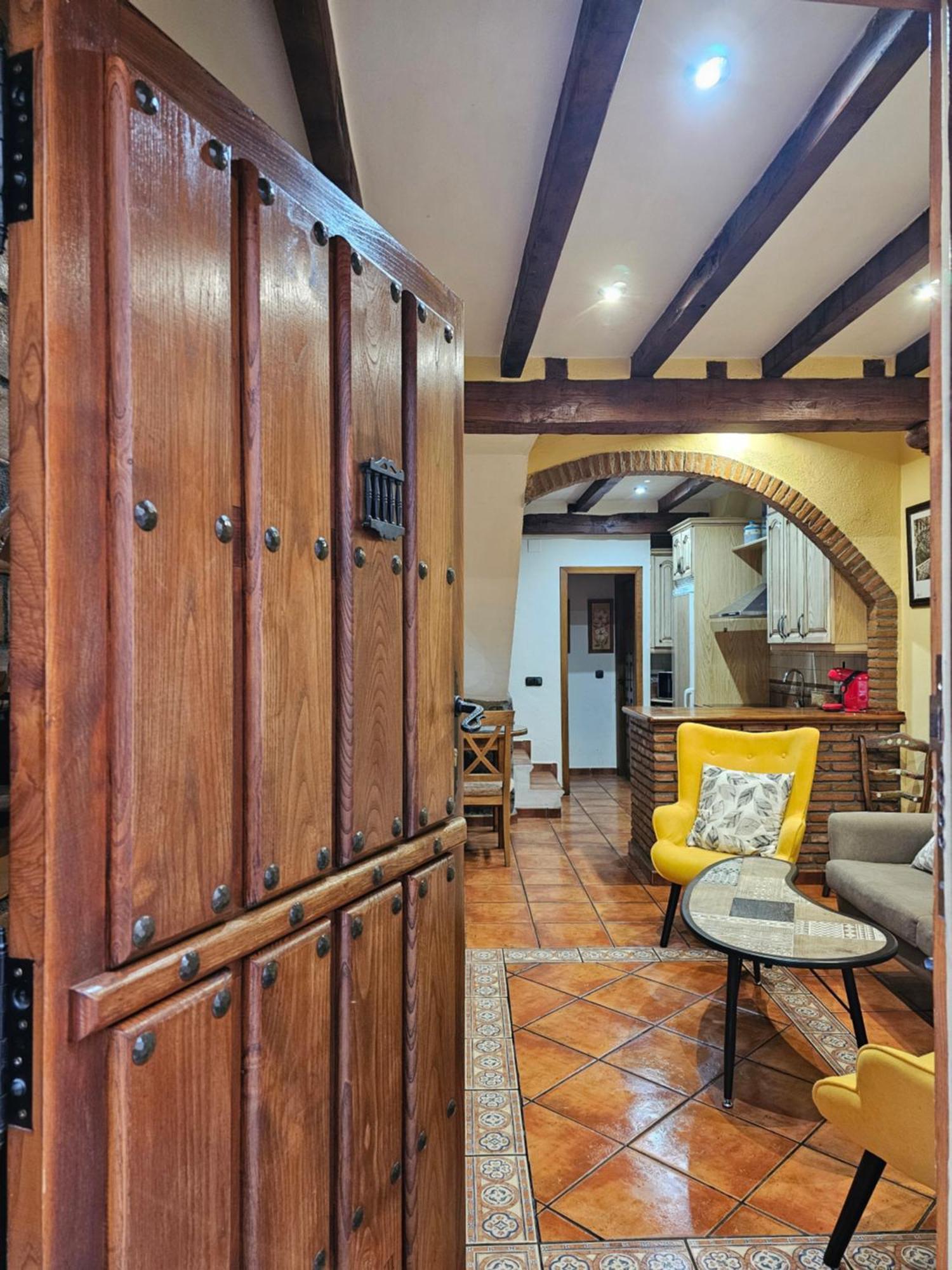 Casa Rural El Campanario Jerte Dış mekan fotoğraf