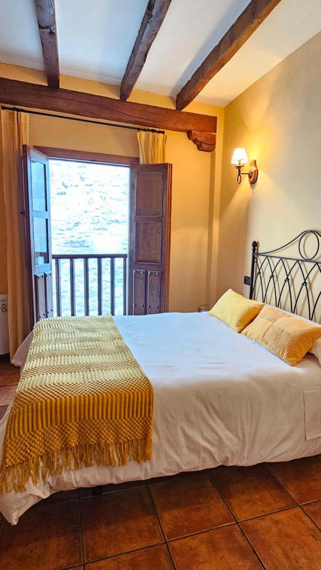 Casa Rural El Campanario Jerte Dış mekan fotoğraf