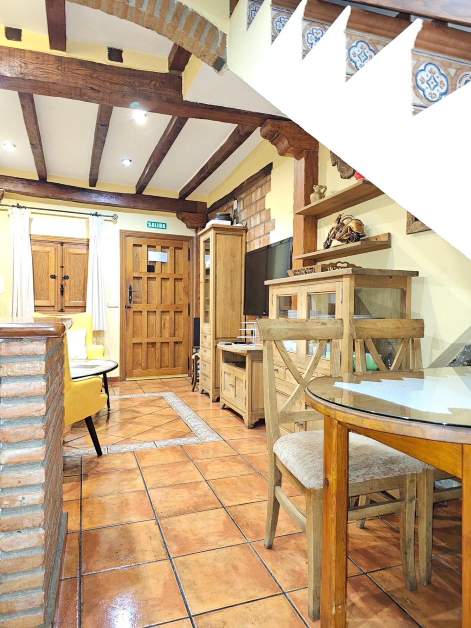 Casa Rural El Campanario Jerte Dış mekan fotoğraf