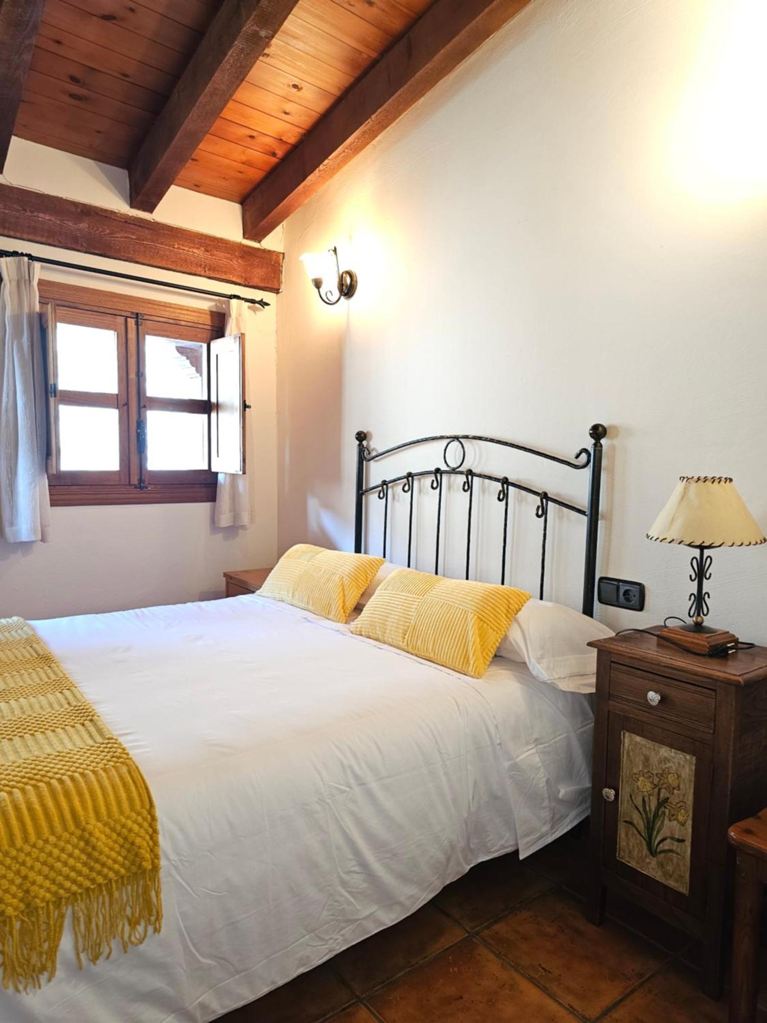 Casa Rural El Campanario Jerte Dış mekan fotoğraf